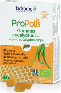 Ladrome Propolis Gommetjes Met Eucalyptus 45g
