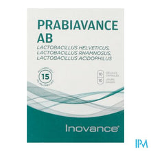 Load image into Gallery viewer, Inovance Prabiavance Ab Caps 10 Vervangt 3510690
