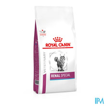 Load image into Gallery viewer, Royal Canin Cat Renal Special Dry 0,4kg
