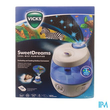 Afbeelding in Gallery-weergave laden, Vicks Vul575e4 Sweet Dreams Humidifier
