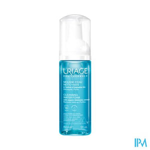 Uriage Mousse Eau Nettoyante 150ml