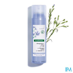 Klorane Capil. Droogsh Vlasvezels Bio Spray 150ml