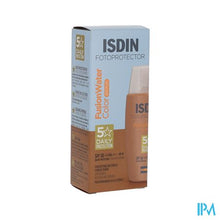 Afbeelding in Gallery-weergave laden, Isdin Fotoprotector Fusion Water Bronze Ip50+ 50ml
