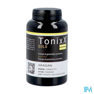 Tonixx Gold Caps 180 Nf