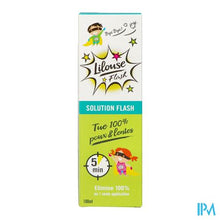 Load image into Gallery viewer, Lilouse Flash Oplossing A/luis&neten 100ml

