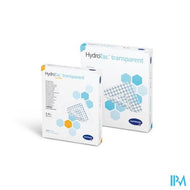 Hydrotac Transpar. Comf. 8x8cm 10 6859251 Hartmann