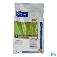 Afbeelding in Gallery-weergave laden, Virbac Cat Urology Dissolution&prevention U2 3kg
