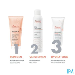 Avene Xeracalm Nutrition Hydraterende Melk 400ml