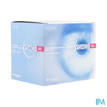 Load image into Gallery viewer, Vismed Gel Bevochtigen Ogen 0,3% Fl 60 X 0,45ml
