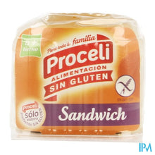 Charger l'image dans la galerie, Proceli Sandwich Brood Rte Nf 390g 4153 Revogan
