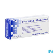 Afbeelding in Gallery-weergave laden, Pyridoxine Comp. 20x250mg
