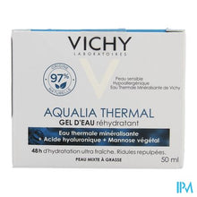 Afbeelding in Gallery-weergave laden, Vichy Aqualia Gel Creme Reno 50ml
