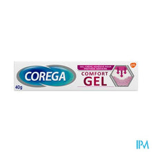Afbeelding in Gallery-weergave laden, Corega Comfort Gel 40g
