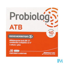 Load image into Gallery viewer, Probiolog Atb Caps 10

