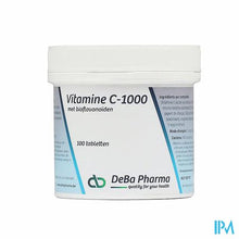 Load image into Gallery viewer, C-1000 Plus Bioflavon. Comp 100 Deba
