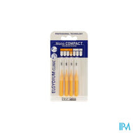 Elgydium Clinic Monocompact Orange