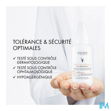 Afbeelding in Gallery-weergave laden, Vichy Capital Soleil Uv-age Daily Spf50+ 40ml
