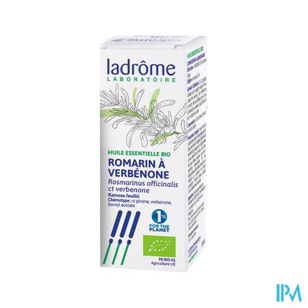 Ladrome Ros.off.ct.verbenone/rozemar. Ct Verb. 5ml