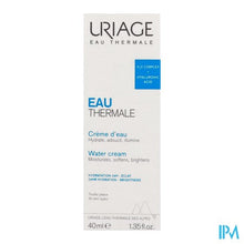 Afbeelding in Gallery-weergave laden, Uriage Thermaal Water Creme Licht Water 40ml
