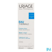Afbeelding in Gallery-weergave laden, Uriage Thermaal Water Creme Licht Water 40ml

