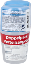 Afbeelding in Gallery-weergave laden, Vichy Deo Mineraal Roller 48u Duo 2x40ml
