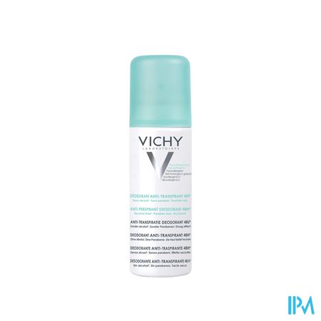 Vichy Deo Transp. Intense Aerosol 24u 125ml