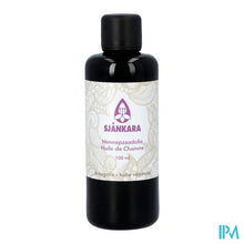 Load image into Gallery viewer, Sjankara Hennepzaad Plant. Olie 100ml
