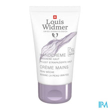 Afbeelding in Gallery-weergave laden, Widmer Hand Creme N/parf 50ml
