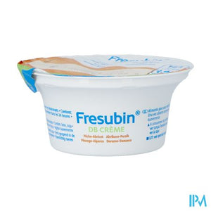 Fresubin Db Crème 125g Pêcheabricot/abrikoosperzik