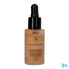 Afbeelding in Gallery-weergave laden, Couleurs De Noir Skin Fus. Fdt 03 Cafe Lat. 30ml
