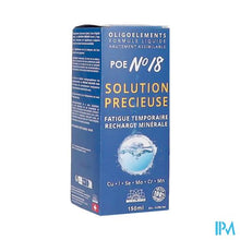 Afbeelding in Gallery-weergave laden, Poe N 18 Kostbare Oplossing 150ml
