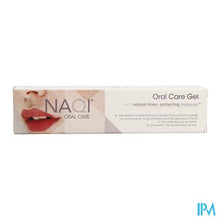 Afbeelding in Gallery-weergave laden, NAQI Oral Care Gel 100ml

