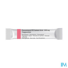 Load image into Gallery viewer, Paracetamol EG Inst.Forte 1G Cappuccino   Zakje 10
