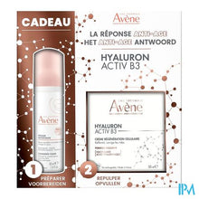 Afbeelding in Gallery-weergave laden, Avene Hyaluron Activ B3 Gift Box 2 Prod.
