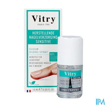 Afbeelding in Gallery-weergave laden, Herstellende Nagelverzorging Sensitive Pro Expert 10ml
