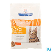 Afbeelding in Gallery-weergave laden, Hills Prescrip.diet Feline Cd 5kg 9043r
