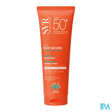Afbeelding in Gallery-weergave laden, Svr Sun Secure Melk Z/parfum Spf50+ Tube 250ml
