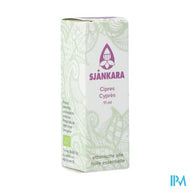 Sjankara Cipres Ess. Olie 11ml