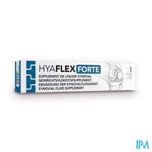 Loading image in Gallery view, Hyaflex Forte Inj.opl Intra Articul.syringe 1x3.0ml
