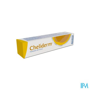 Cheliderm Pomm A/verrues 40g Unda