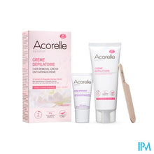 Load image into Gallery viewer, Acorelle Ontharingscr Gezicht&gevoelige Zones 75ml
