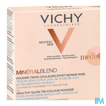 Load image into Gallery viewer, Vichy Mineralblend Pdr Medium 9ml
