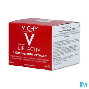 Vichy Liftactiv Collagen Specialist 50ml Nf