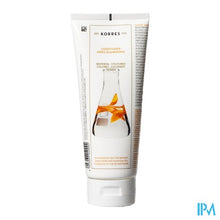 Afbeelding in Gallery-weergave laden, Korres Kh Conditioner Sunflower&tea 200ml
