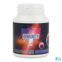 Afbeelding in Gallery-weergave laden, Immunity Cbf Caps 60
