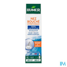 Afbeelding in Gallery-weergave laden, Humer Hyperton. Spray Volw./kind Soft Vertuif.50ml
