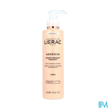 Load image into Gallery viewer, Lierac Arkeskin Soin Corps Fl Pompe 200ml
