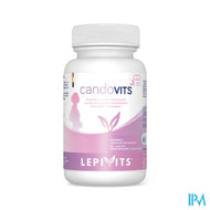 Lepivits Candovits V-caps 60