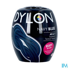 Load image into Gallery viewer, Dylon Kleurst.08 Navy 200g

