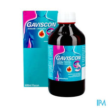 Afbeelding in Gallery-weergave laden, Gaviscon Antizuur-antireflux Susp Oraal Gebr.600ml
